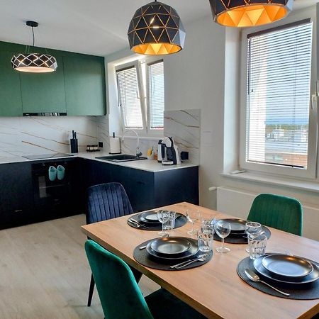 Family Homes - Apartamenty Rybacka Władysławowo Εξωτερικό φωτογραφία