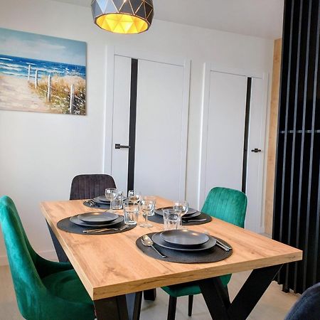 Family Homes - Apartamenty Rybacka Władysławowo Εξωτερικό φωτογραφία