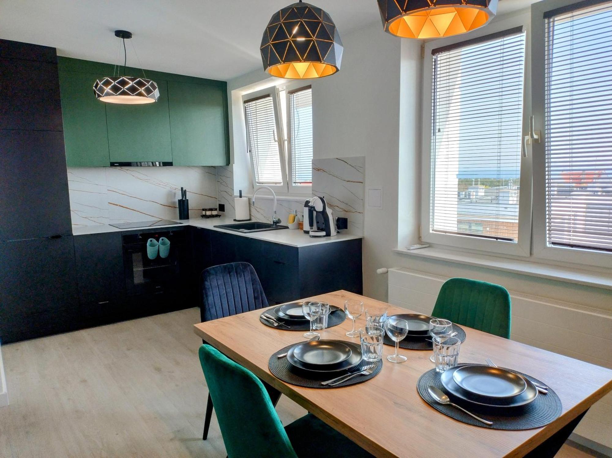 Family Homes - Apartamenty Rybacka Władysławowo Εξωτερικό φωτογραφία