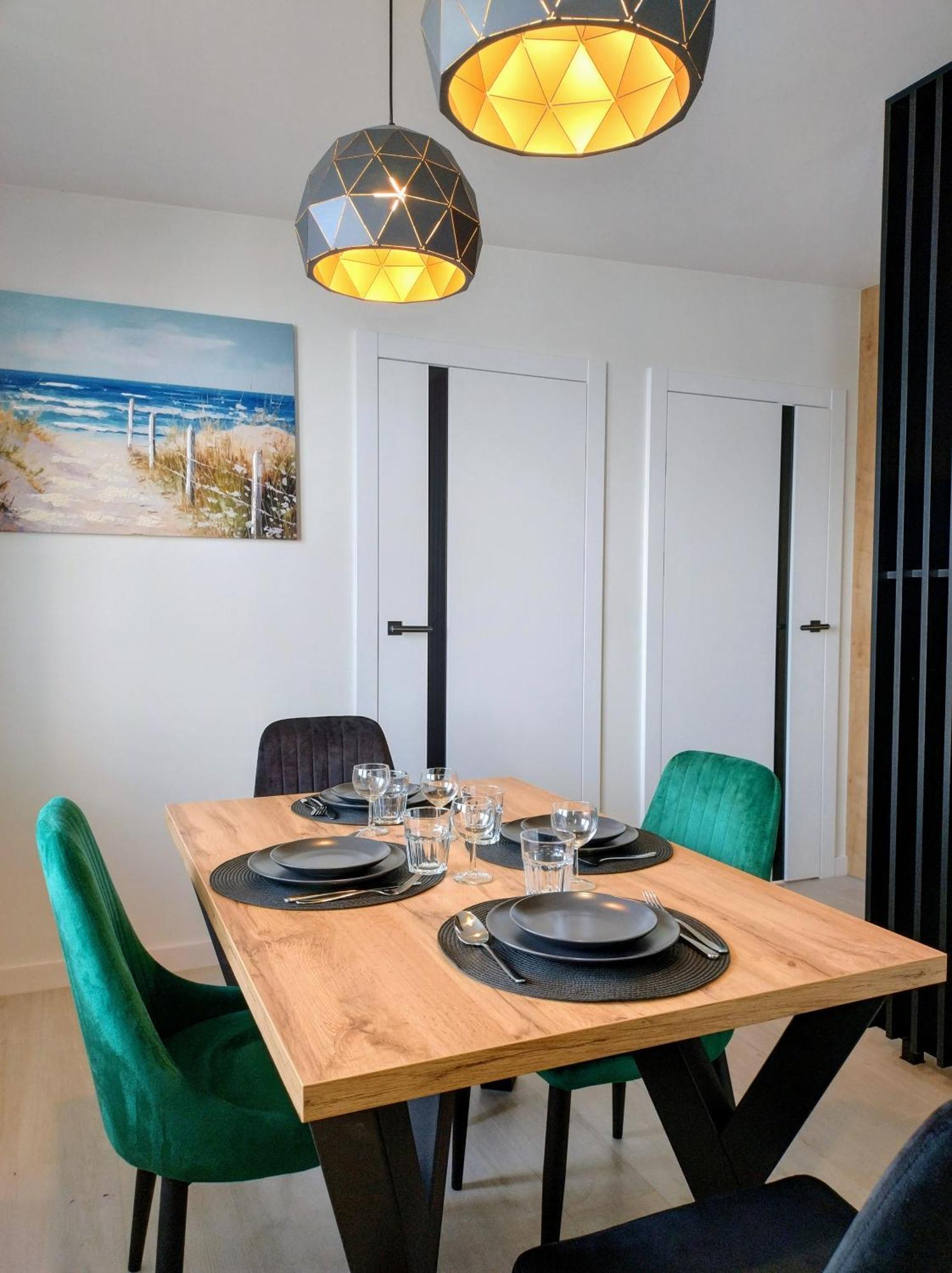 Family Homes - Apartamenty Rybacka Władysławowo Εξωτερικό φωτογραφία