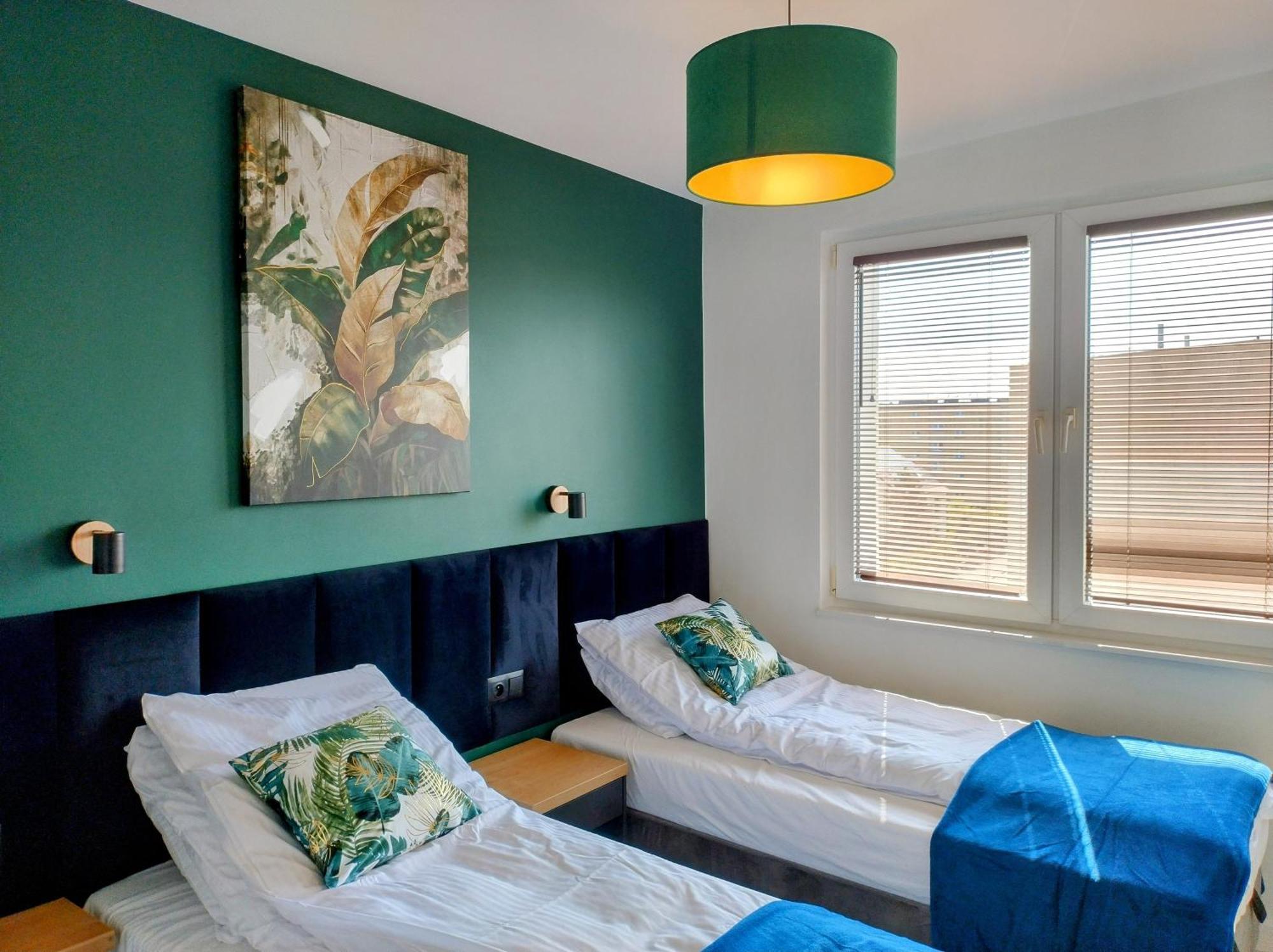 Family Homes - Apartamenty Rybacka Władysławowo Εξωτερικό φωτογραφία