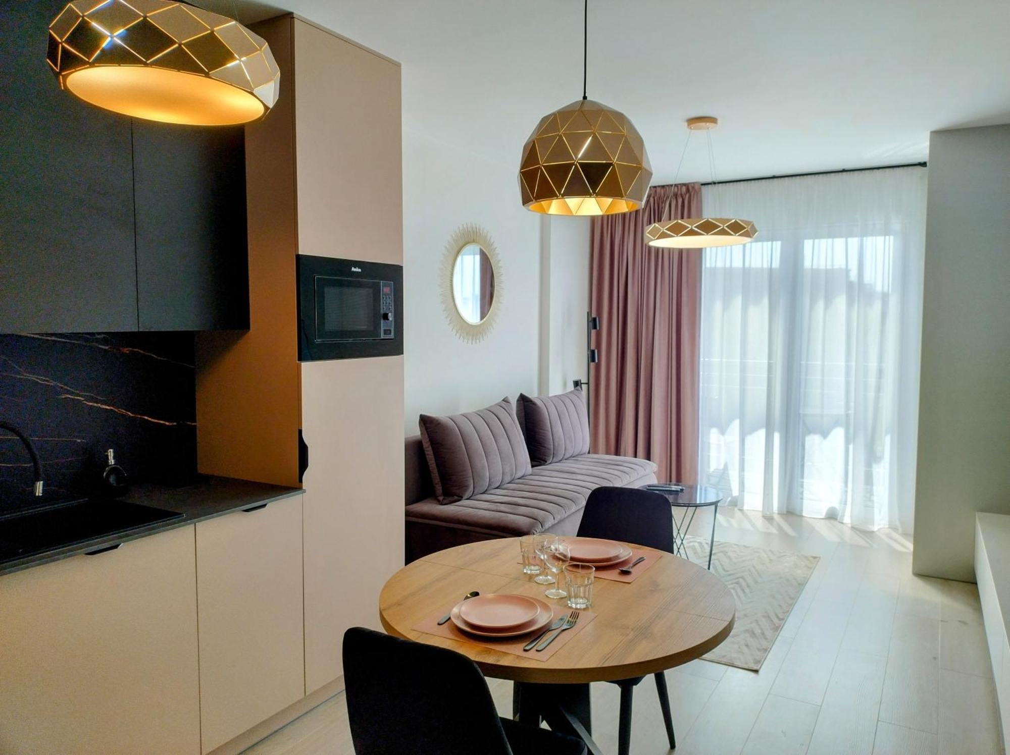 Family Homes - Apartamenty Rybacka Władysławowo Εξωτερικό φωτογραφία