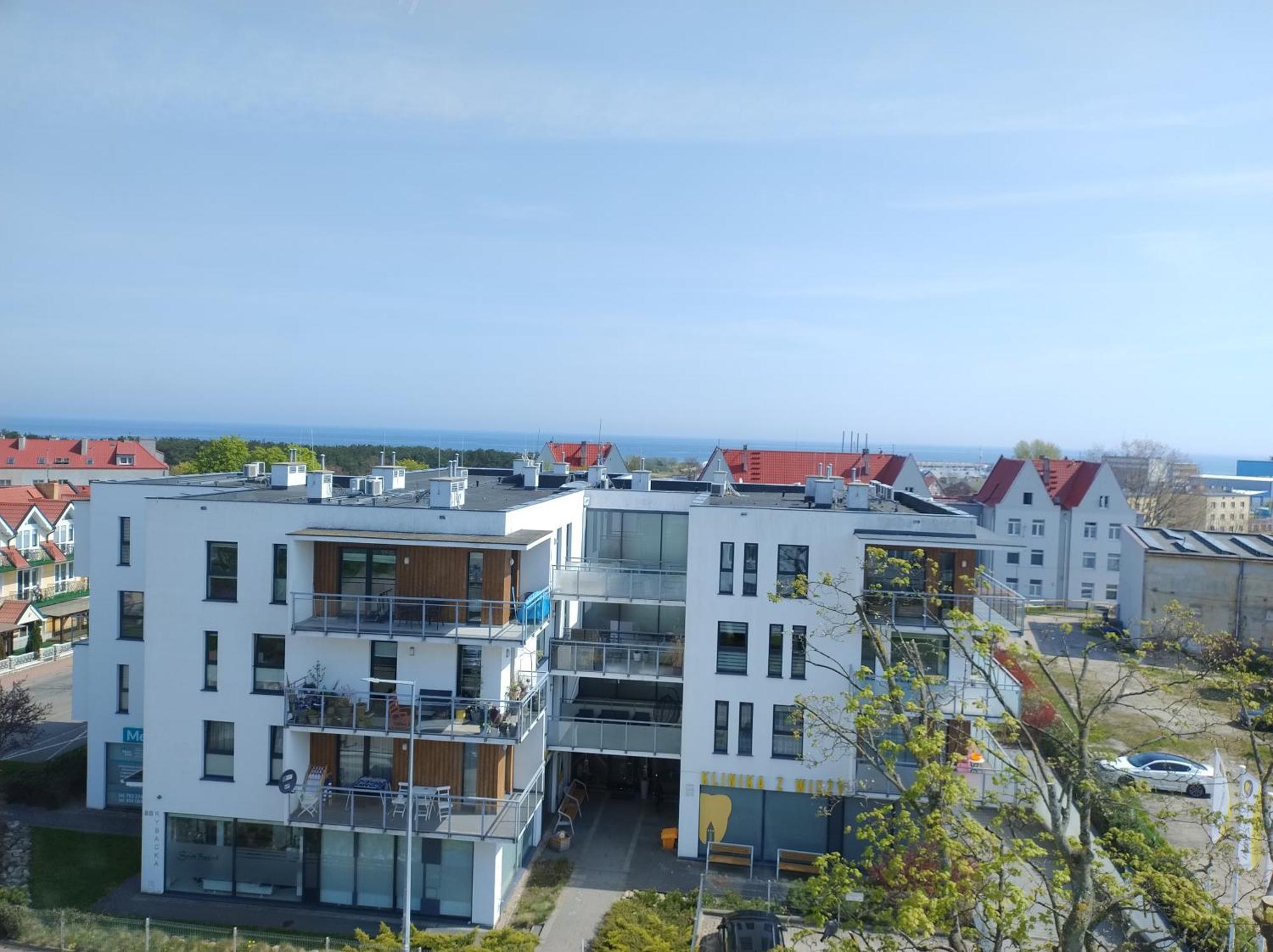 Family Homes - Apartamenty Rybacka Władysławowo Εξωτερικό φωτογραφία