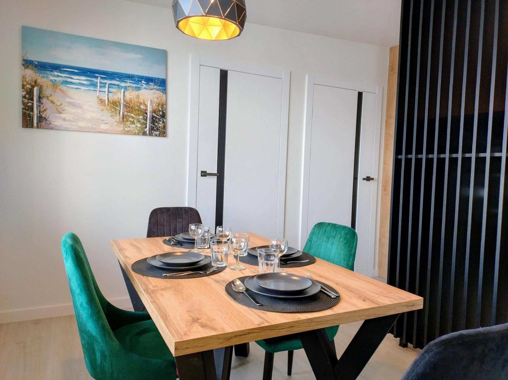 Family Homes - Apartamenty Rybacka Władysławowo Εξωτερικό φωτογραφία