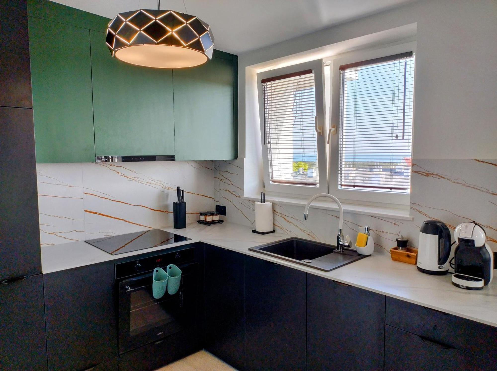 Family Homes - Apartamenty Rybacka Władysławowo Εξωτερικό φωτογραφία