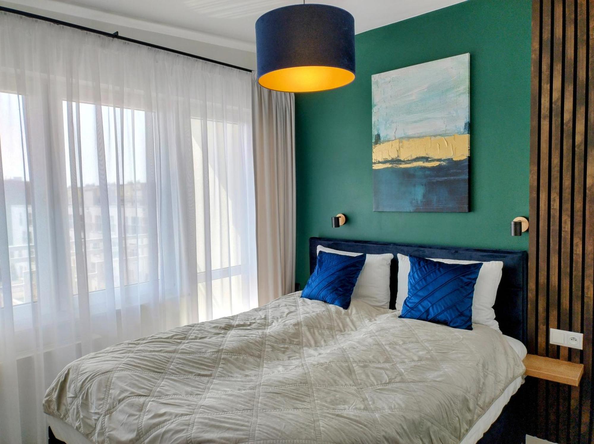 Family Homes - Apartamenty Rybacka Władysławowo Εξωτερικό φωτογραφία